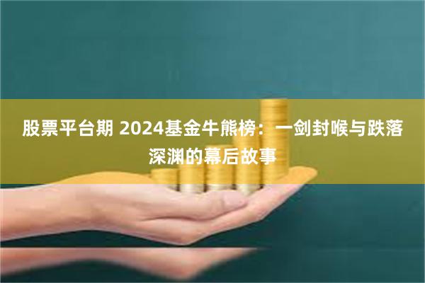 股票平台期 2024基金牛熊榜：一剑封喉与跌落深渊的幕后故事