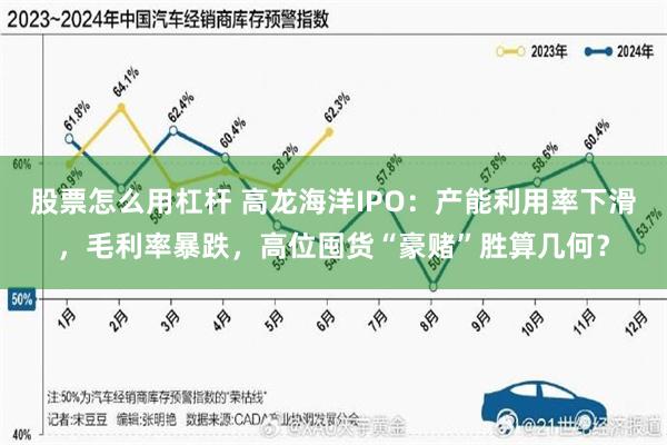 股票怎么用杠杆 高龙海洋IPO：产能利用率下滑，毛利率暴跌，高位囤货“豪赌”胜算几何？